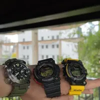 最后一期Casio分享｜我的3只颜值蛙人评价