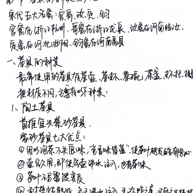 茶艺师基础知识 📖｜DAY8
