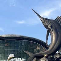 天津极地海洋公园亲子游