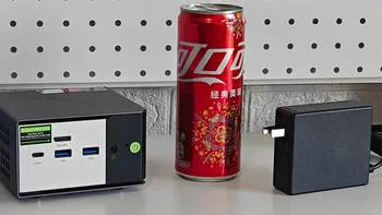 旗舰模具下放 32GB高频大内存！极摩客K16迷你主机评测 