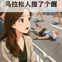 88万的判决，给马拉松爱好者提了个醒