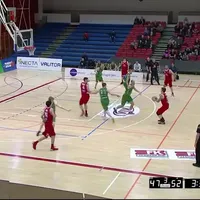 FIBA篮球判罚解析：A686案例中的“锁臂”违例逻辑