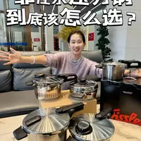 菲仕乐高压锅选购指南：核心优势、型号对比与适用人群解析