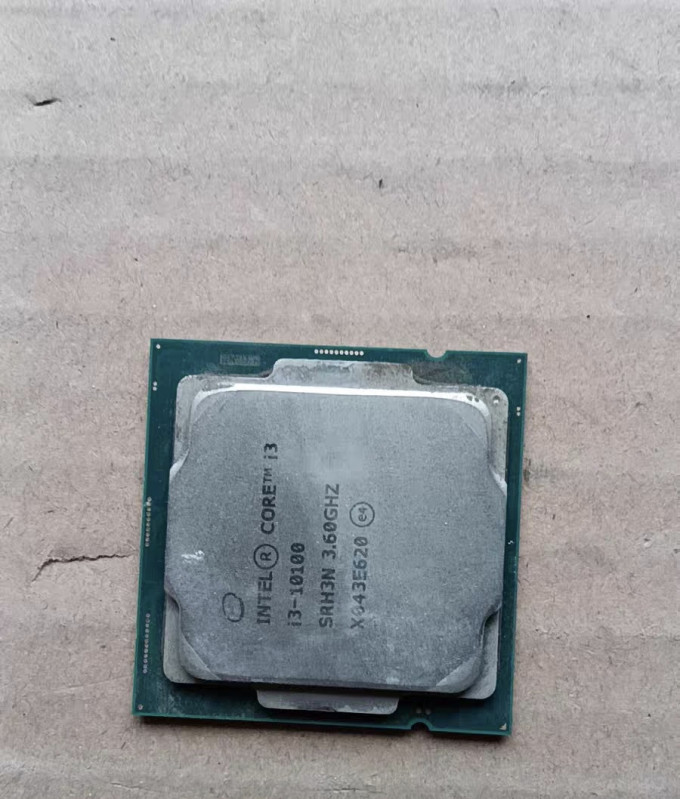 CPU