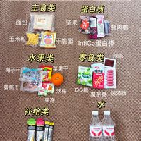户外徒步路餐推荐 | 保姆级清单