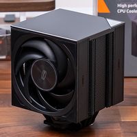 单塔风冷新旗舰，超频三 RZ700D Pro ARGB 实测