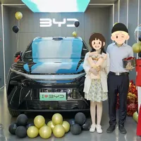 唐LEV后驱旗舰提车一周年报告