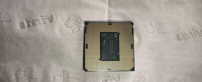 英特尔CPU