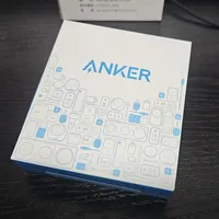 开箱 安克智能盾充电宝A1116