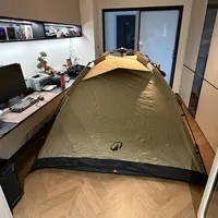 迪卡侬帐篷到了