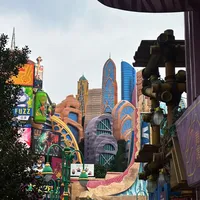 上海｜Zootopia！迪士尼动物城沉浸式封神