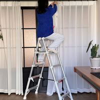 实测杜邦六系铝合金小云梯 我日常用下来的真实感受