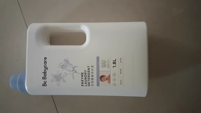 婴儿清洁用品