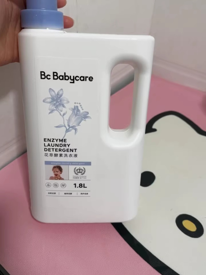 婴儿清洁用品