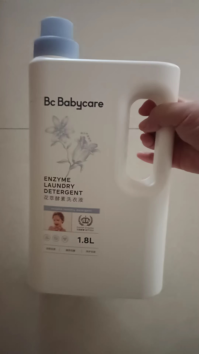 婴儿清洁用品