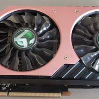 闲鱼捡漏铭瑄GTX970红色款