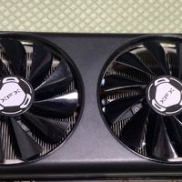 讯景RX5600XT 6G显卡性价比高