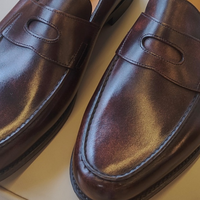 开箱John Lobb Lopez