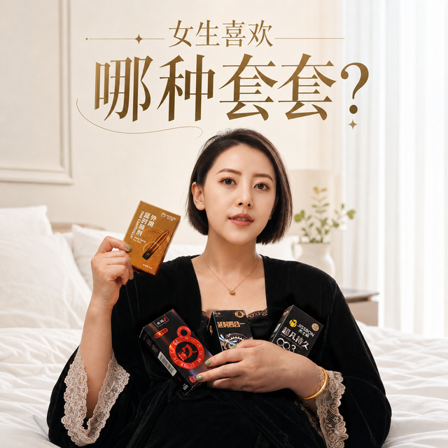 薄不薄是男人的执念，久不久才是两个人的体验：4款持久好物分享
