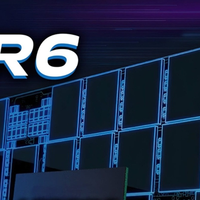 DDR 6要来了！速度比DDR5再快一倍 DDR4考虑停产