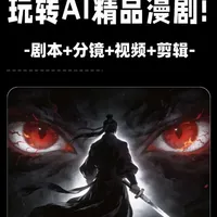 AI漫剧制作全流程解析：从剧本到成片的人物一致性保持指南