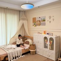 满屋阳光，打造孩子幸福小天地!
