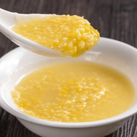 常喝小米粥好处多，在小米粥里加上这4种食物，营养价值翻倍
