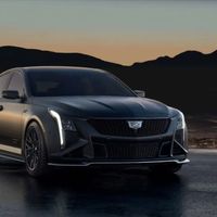 让Blackwing遇见赛道——凯迪拉克 CT5-V Blackwing F1® 典藏版