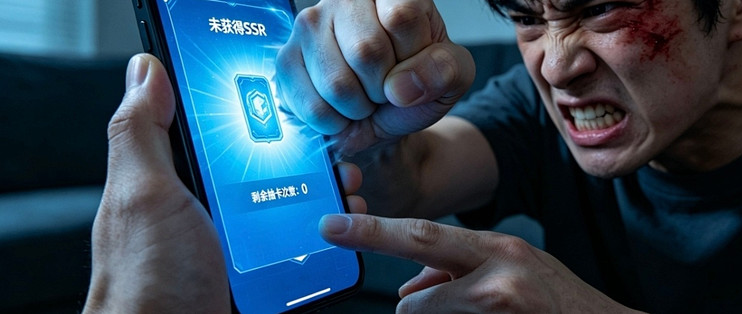 理性消费，避开手游陷阱