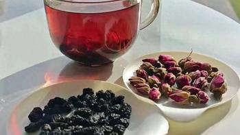 喝玫瑰花茶，千万别单泡！加上这两样，一周后脸蛋红润透亮