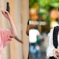 去了深圳发现，女生上街喜欢穿短裙、热裤，时髦又性感，回头率高
