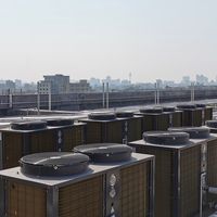 深圳电镀厂实测｜空气能替代电加热一年省出不少成本