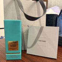 新品Tom Ford香水…你有點厲害
