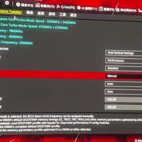 关于华硕主板Z890HERO最新3103BIOS内存问题暂时过度办法
