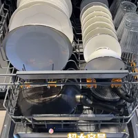 方太洗碗机X20Max：酱汁干盘脏杯子一次洗净