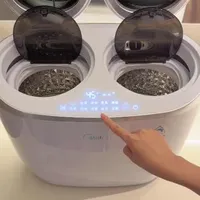 💫美的双子座｜越用越上瘾的分洗小洗衣机
