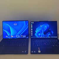 小米book pro14对比thinkpad x14