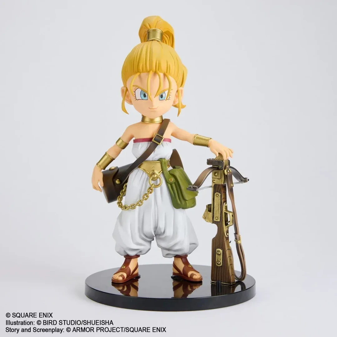 《超时空之轮》经典名作造型实体化!全新手办品牌 FORM-ISM 新品发布