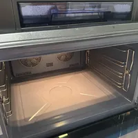 蒸烤箱也是跟着测评成功抄到作业了