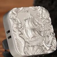 大英博物馆环游世界车载香薰礼盒｜高级氛围感生日礼物
