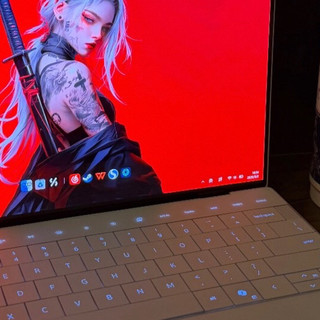 戴尔 XPS 13 (初代 9350)|千元内的“窄边框”鼻祖