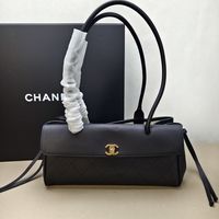 Chanel 26S法棍包来啦！一众法棍包中超亮眼