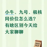 九号、小牛、极核电动车横向对比：定位、配置与适用人群分析