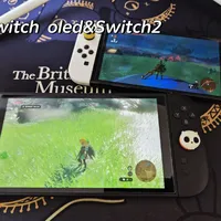 Switch 2根本没给OLED选项,你的掌机需求被任天堂精准切割了