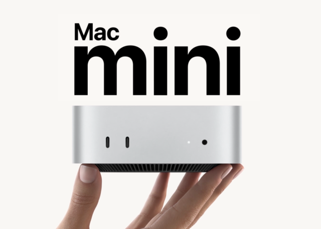 苹果砍掉256GB 版 Mac mini，早买到的又赚到了，涨价 1500 元！