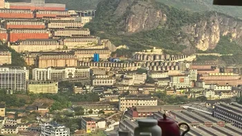 茅台镇衡昌洲际酒店：重新解构中式酒庄度假