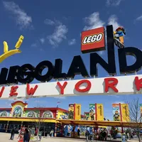 纽约Legoland｜3岁娃玩的超满足