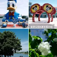 迪士尼友好旅行|3天2晚亲子度假|轻松不费妈