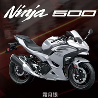 川崎降价大盘点！新车比二手更香，忍者500最低不到4万？