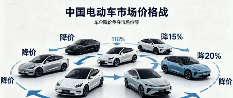 当冰箱彩电大沙发成了标配，电车的未来开始卷硬件…是FSD和AI吗